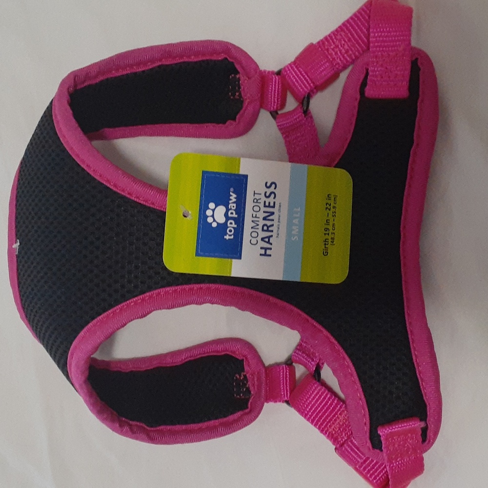 Top Paw Comfort Harness